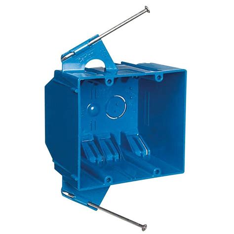 electrical outlet box listed|residential electrical work boxes.